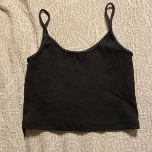 Brandy Melville crop top